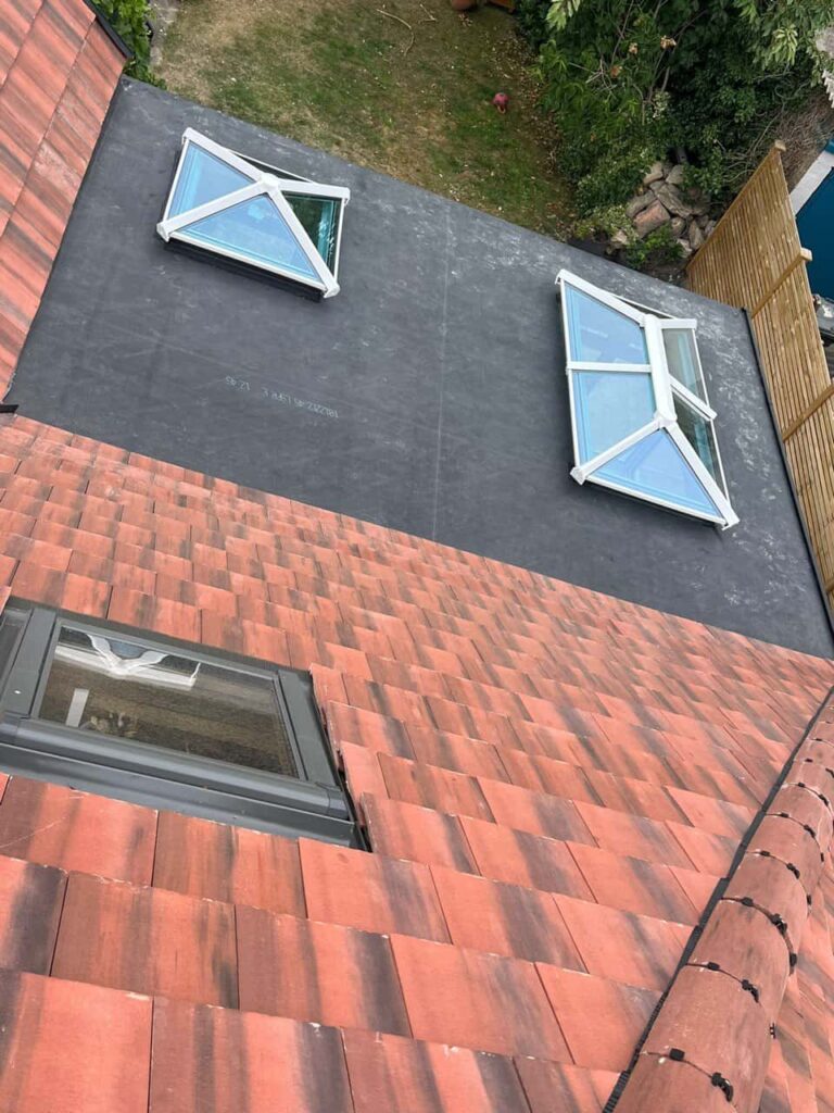 MCM Roofing Repairs Sherborne 15